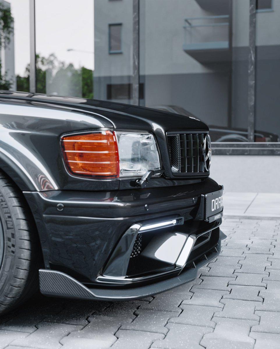 PistolCult's tweet photo. Mercedes-Benz SEC Coupe 🖤 https://t.co/0C2pouMMld