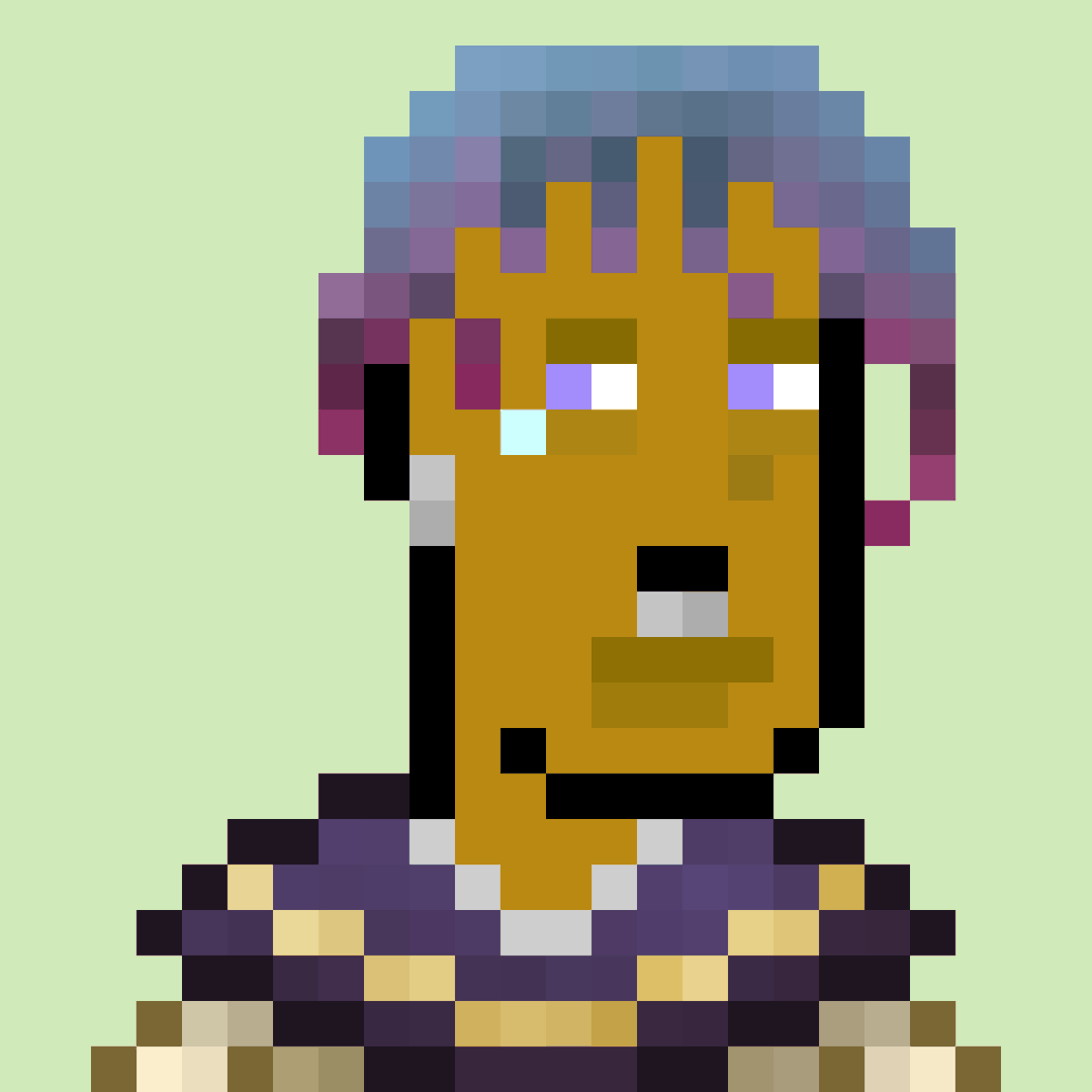 BeatBitzETH's tweet photo. ⚜️GODLY VARIANTS⚜️
(open post for preview)

The whole day I’ve been working on what I call ‘Godly Variants’. 

💭 WHAT TO KNOW?
-All artists will get one Godly in the collection
-More unique hairstyles and smaller things
-Godly top
-Will have its own Godly background too!

💭 WHY THIS APPROACH?
A fun way to experiment with other systems other than normal 1/1’s. 
However there will still be more actual 1/1’s that will be made for collabs etc. 

I would like to ask for suggestions for some cool backgrounds for them..
Post it down below! 👇
(you might be rewarded)

GN 💤