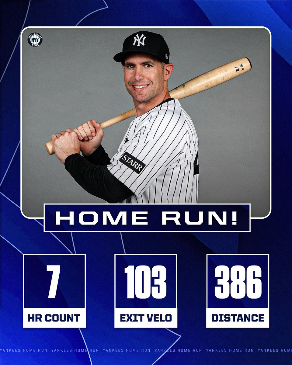 NewsBronx's tweet photo. Paul Goldschmidt gives the #Yankees a 2-1 lead in the third! https://t.co/NKnVYZRl6G