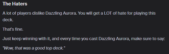 AliEldrazi's tweet photo. Working on my Sivir guide and just wanted to share this little gem with my Aurora brothers and sisters. Don't let the haters get to you. https://t.co/I7b3t9A5lh