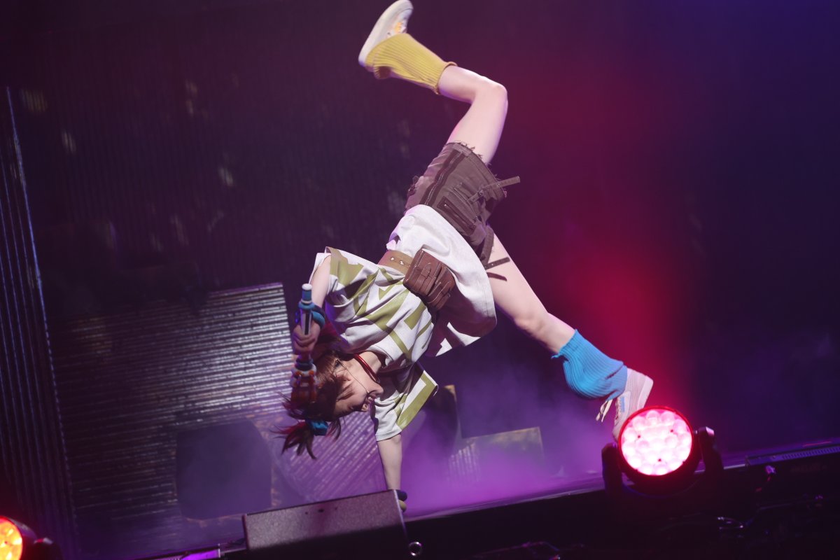 gachiakutastage's tweet photo. ＼舞台『#ガチアクタ』京都初日公演終了！✨／

ご来場いただきありがとうございました！
感想は「#舞台ガチアクタ」にて🙌

#ガチステ https://t.co/8bFExAlI8X