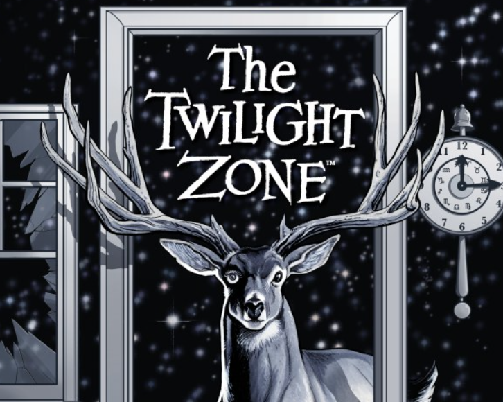 TheComicon's tweet photo. Review -- ‘The Twilight Zone’ #7 Needs To Show, Not Tell

https://t.co/ZYLqFMjzYX https://t.co/wMSnhayu2f