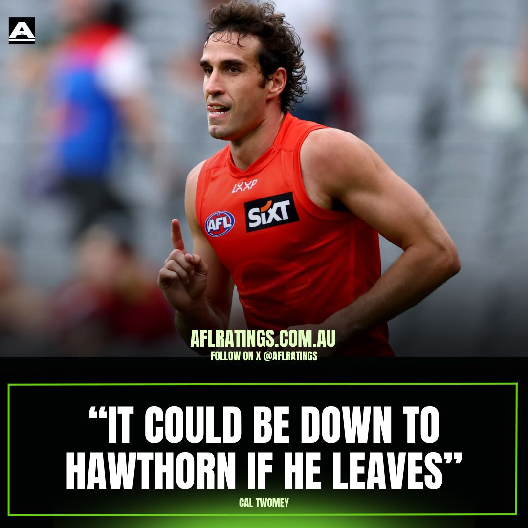 aflratings_GM's tweet photo. "I don't think it's going to happen just yet" 

Cal Twomey on Ben King signing a contract extension at Gold Coast (via Gettable)

@aflratings_GM https://t.co/rquLqnfA9q