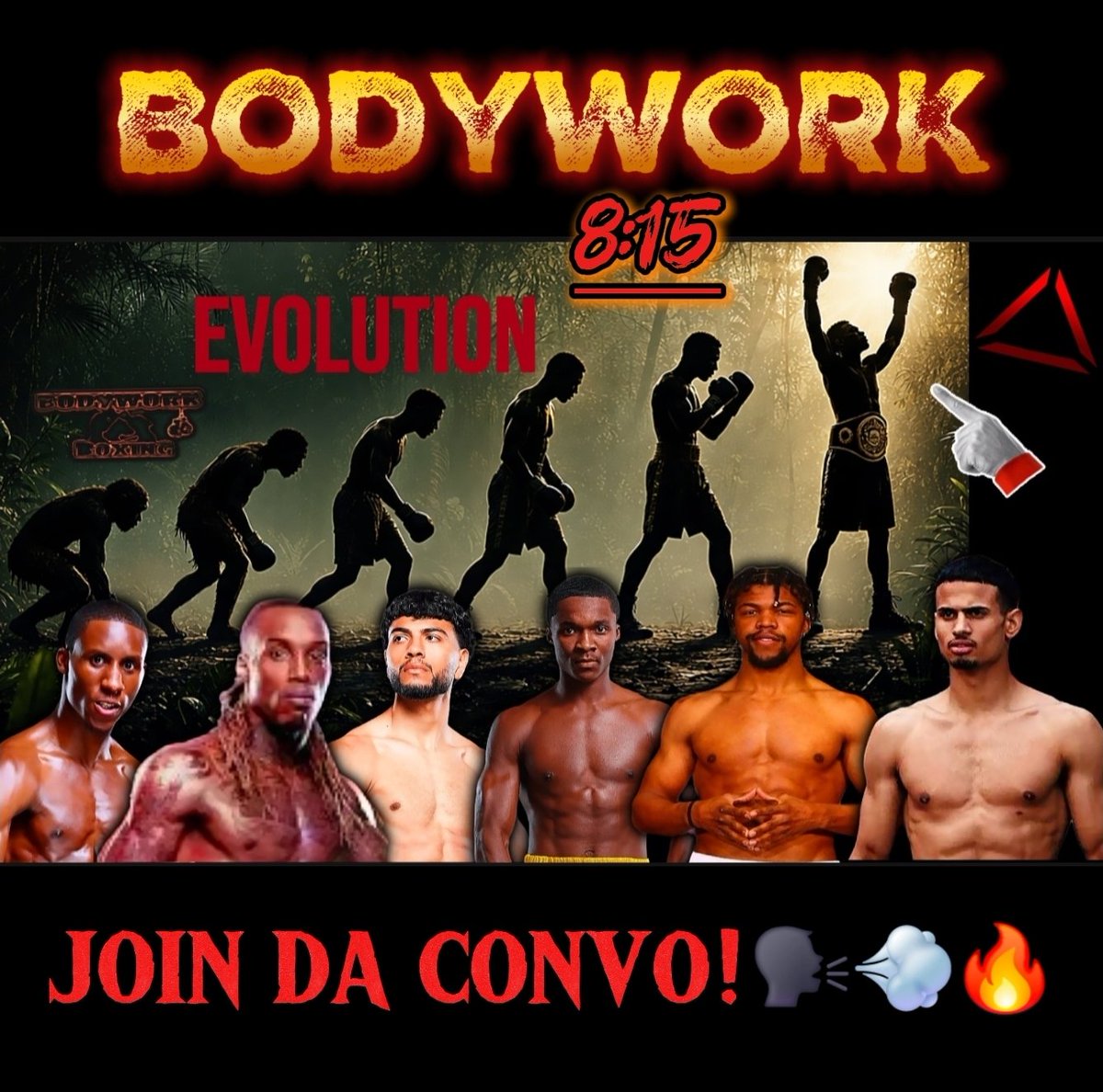 Bodywork Boxing (@BodyworkBoxing) / Posts / X