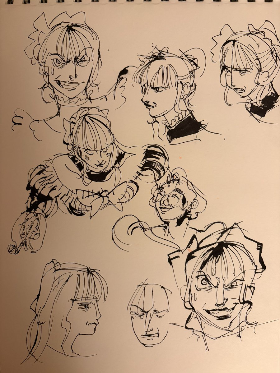 lesbigne's tweet photo. [umineko] guess what i've been watchinggggg https://t.co/GWyb4Umz7D