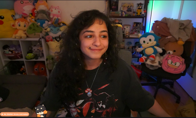 nadoot__'s tweet photo. RARE TUESDAY STREAM SA2 SUB 50 TODAY IS THE DAY 💫

FIRST STRIM OF JUNE!! 🧡

https://t.co/OJeV7iuwWf https://t.co/q4Nu60EG9s