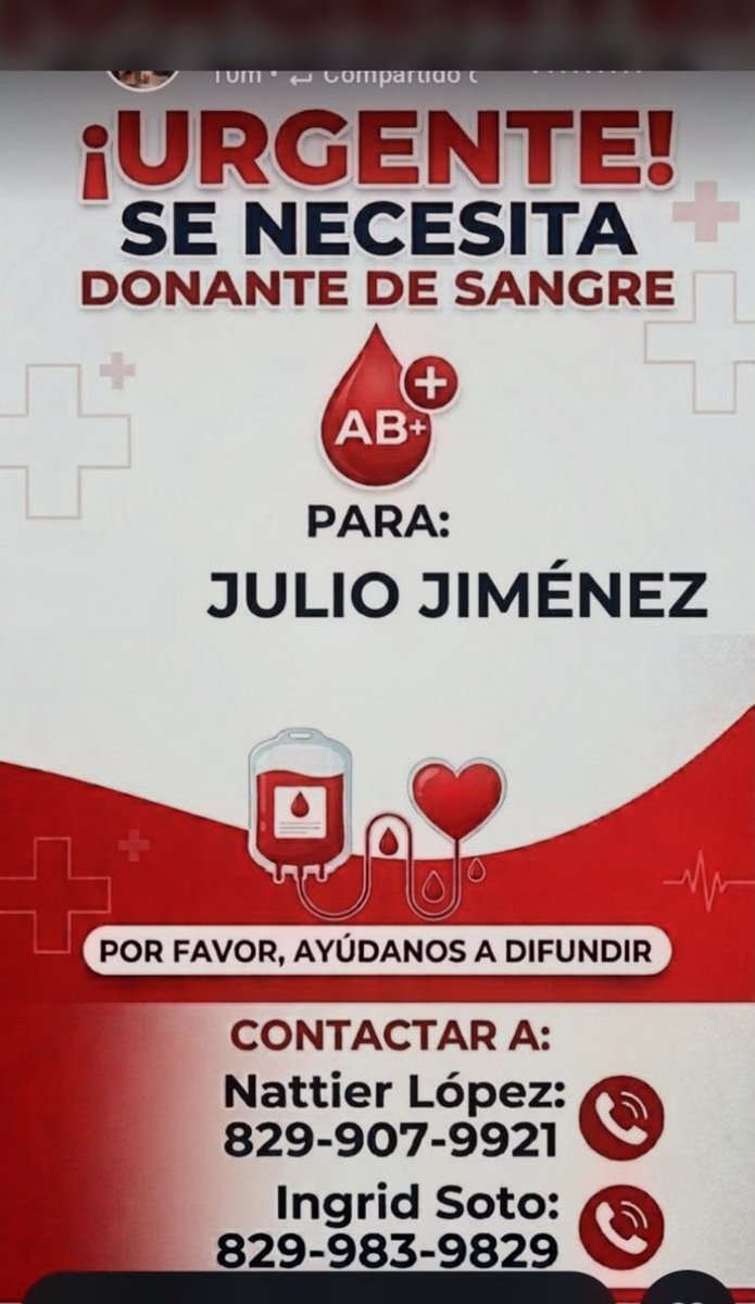 juansantanard1's tweet photo. Atención @donantescomdo! https://t.co/onC0VkCGar