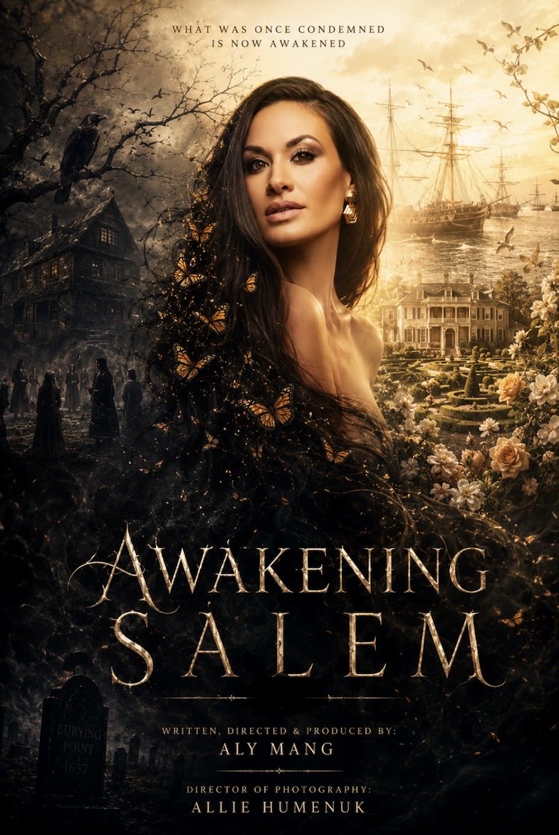 Aly_Mang's tweet photo. “What was once condemned is now awakened…” Follow @awakeningsalem on IG for updates, the making of &amp; BTS https://t.co/whkyLqmKhT