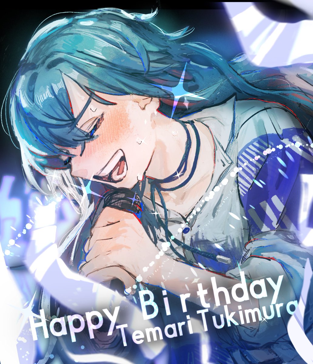 hizumi_yakiniku's tweet photo. #月村手毬生誕祭2026
最高の未来へ！！ https://t.co/5x3rGn4LR0