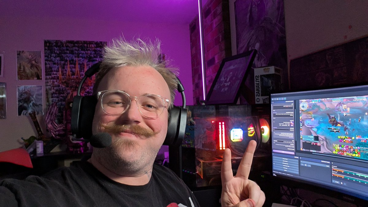 Dricksus's tweet photo. Live with raid reclear!

https://t.co/UfVKYxIMl0 https://t.co/32p5sn35vT