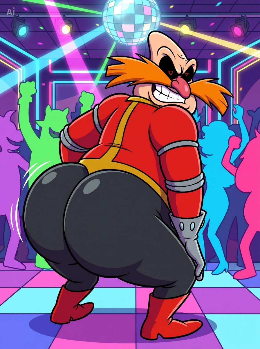 TrevSpeed5's tweet photo. @AoSthtumble robotnik's sexy twerk only on onlyfans https://t.co/IkBKeJ4LGw