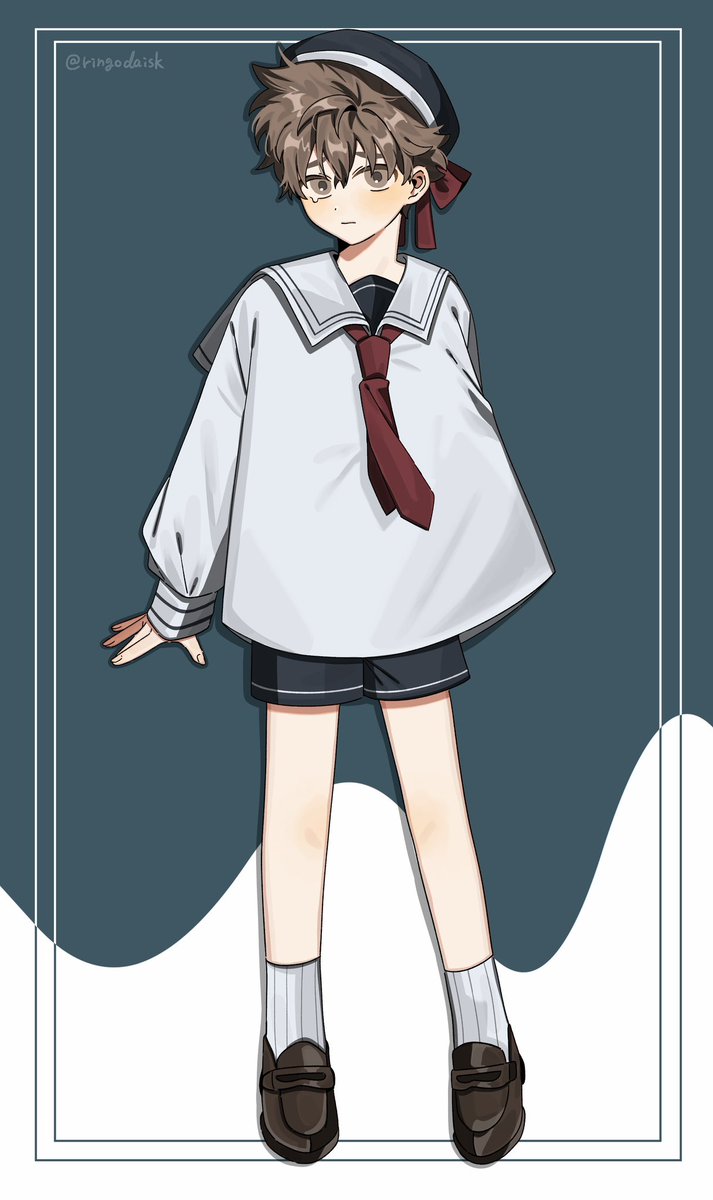 ringodaisk's tweet photo. OC https://t.co/2bHWnnKc6Q