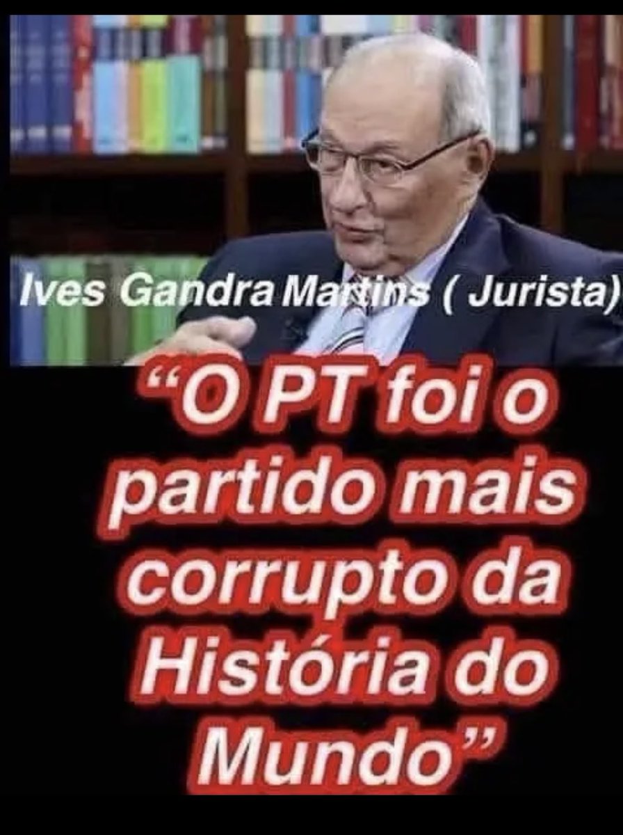 inter1414's tweet photo. Só para deixar claro, quem está afirmando isto é um dos maiores juristas brasileiro‼️🗽 https://t.co/e1PcS4I5uB