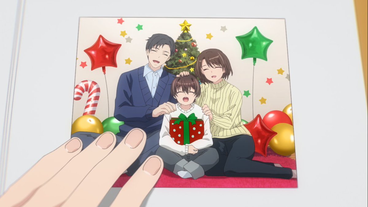 『クラスで2番目に可愛い女の子と友だちになった』 第10話 クリスマスパーティーの展開反応画像16