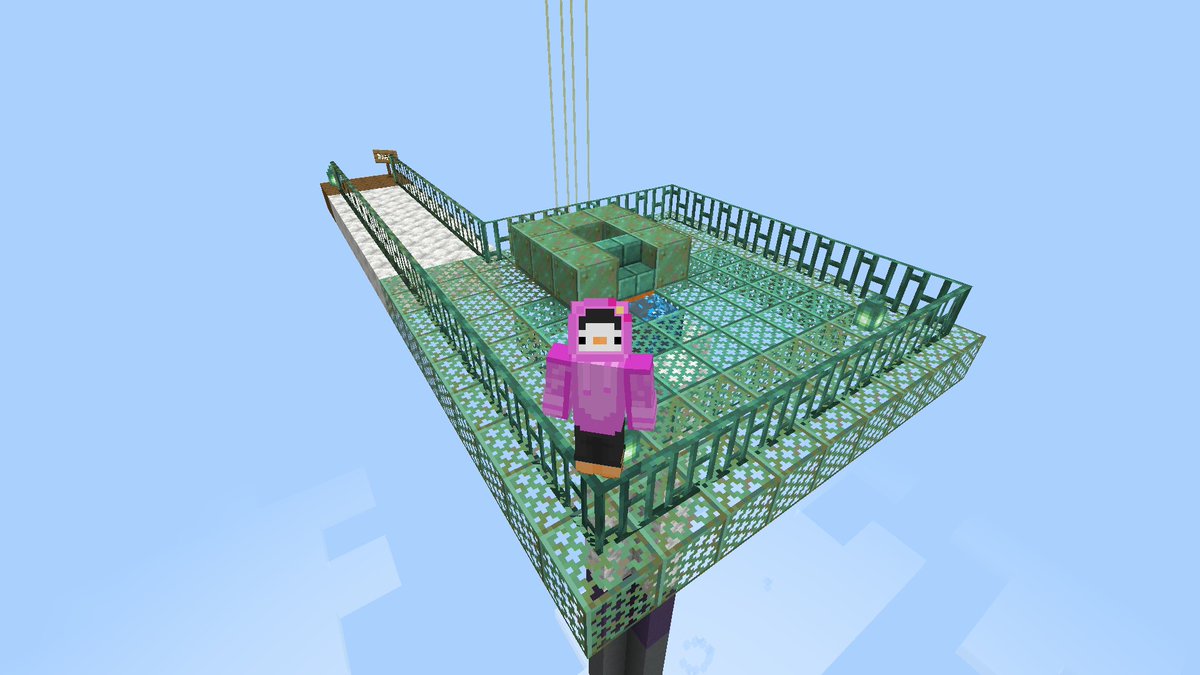 AbsurdoPinwino's tweet photo. Misión cumplida @LFSMP 
Gean-Pinwi colab. https://t.co/XJJxExrgAK