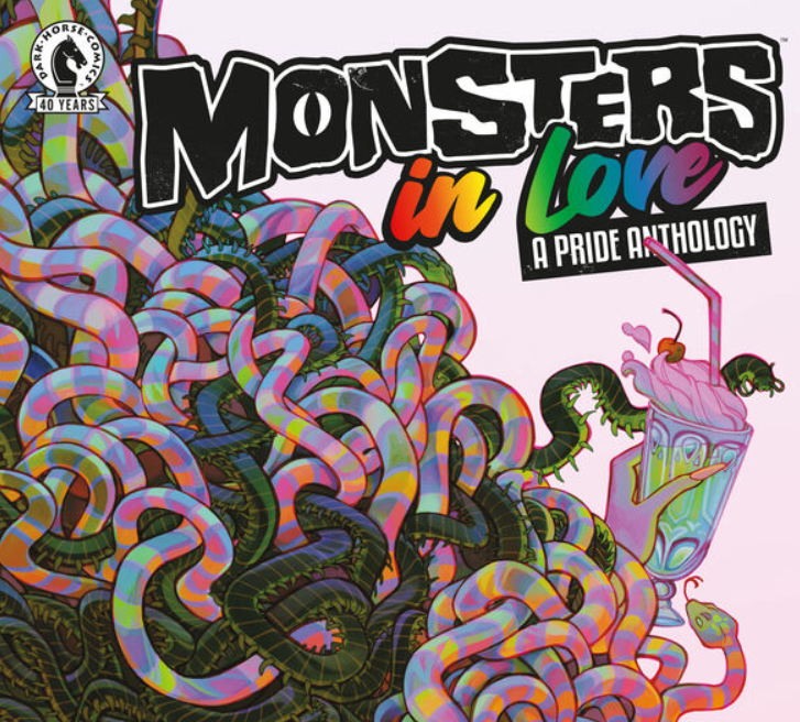 TheComicon's tweet photo. Pride Month 2026: Talking 'Monsters In Love: A Pride Anthology' With Writer Zoe Tunnell
https://t.co/0JlE3O3BdK https://t.co/GPU8CxBcso