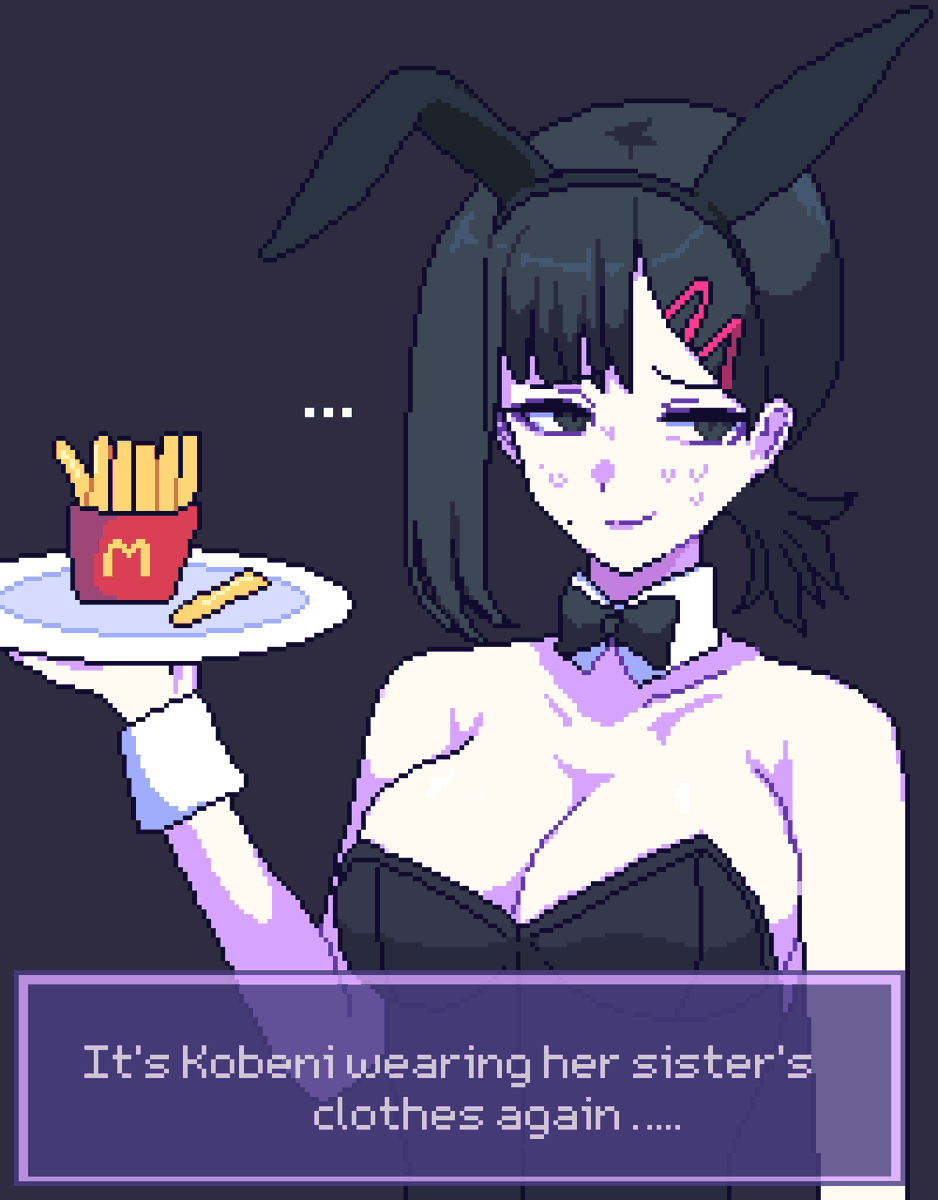 pixelsakami's tweet photo. #pixelart https://t.co/WSqluzP9sK
