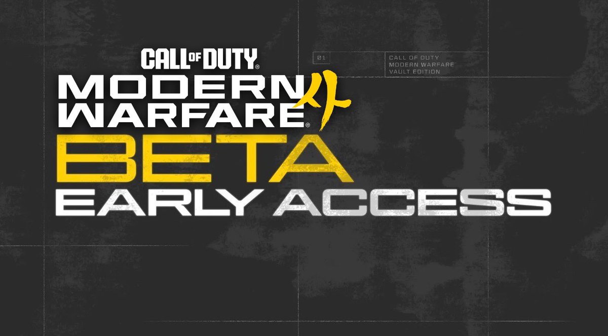 Call of Duty Modern Warfare 4 Informer tweet media