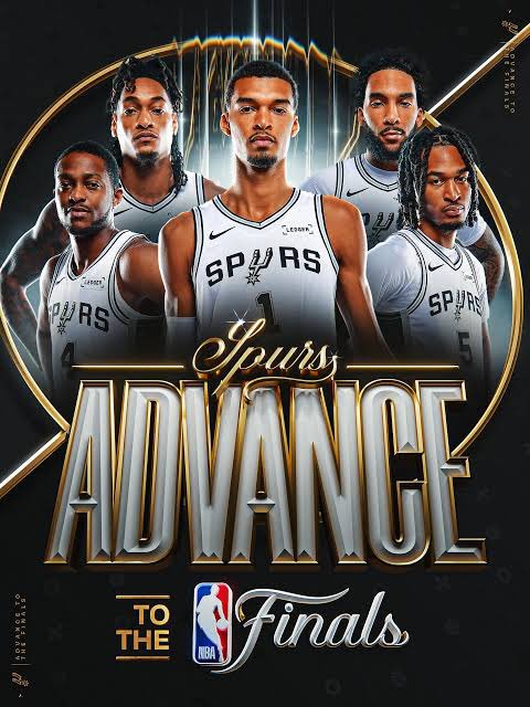 OasisEquities's tweet photo. Crypto Twitter is not ready for the insane run $Spurs is about to go on 

Easily can reach 100M, this is the most watched NBA games ever 

Spurs will win 100000%

CA: 4GRGUgHSCYdUhT4MajV67og8SfquYq5GsThMppHCpump https://t.co/0VVGqoBybb