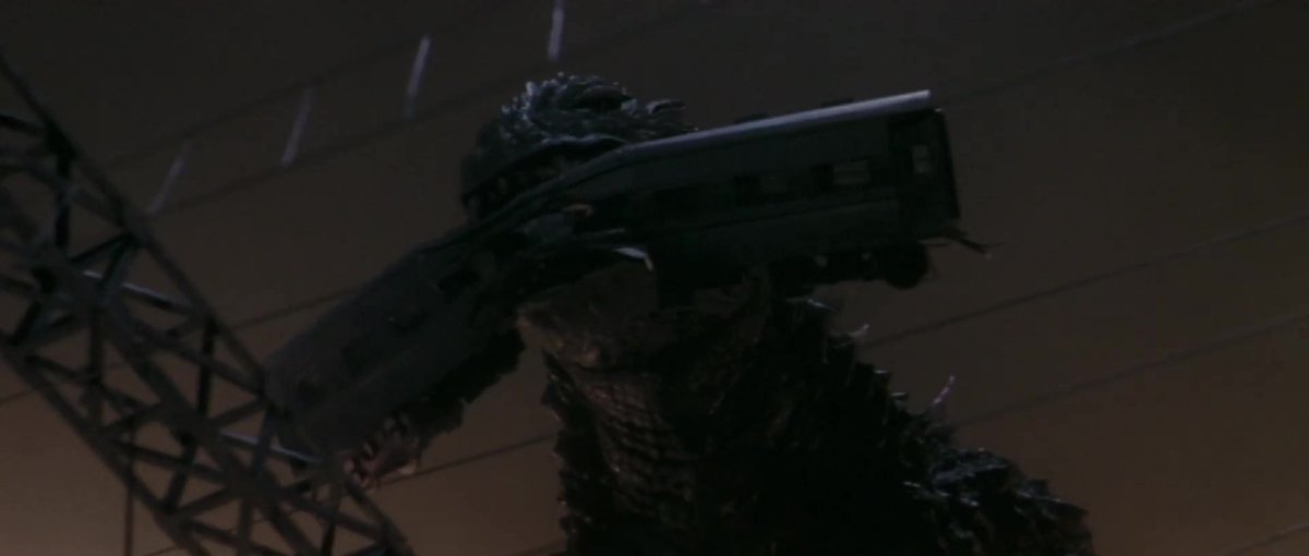 Godzilla_shots's tweet photo. Nom Nom Nom https://t.co/Vamnfemqy7