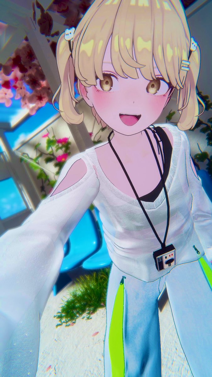 デスチャーシュー tweet media