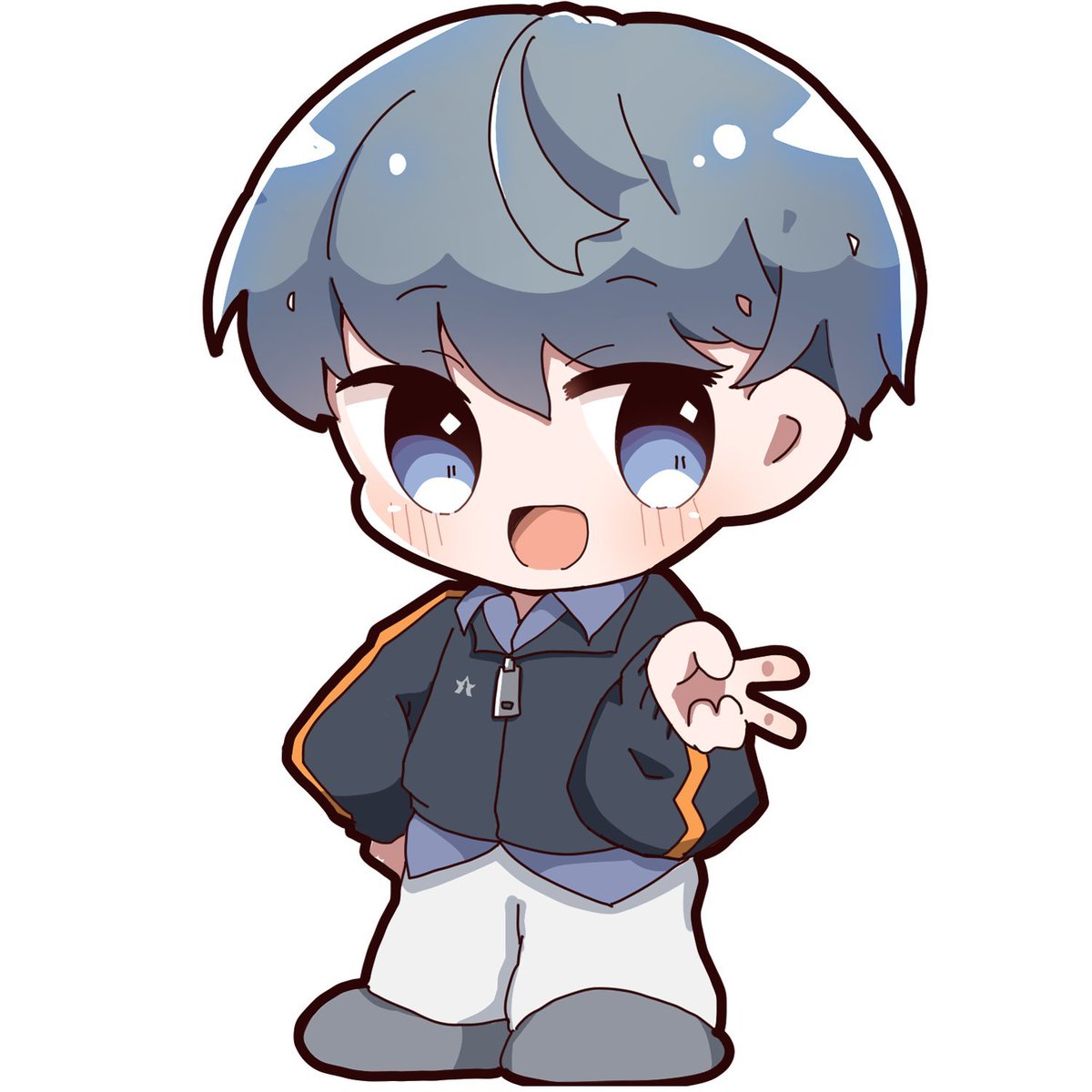 ReignXReign's tweet photo. 新しくアイコンを新しく描いていただきました✨
こつめさん素敵なイラストありがとうございます🙇‍♂️
@whele_u3u https://t.co/5OrNB7wcqh