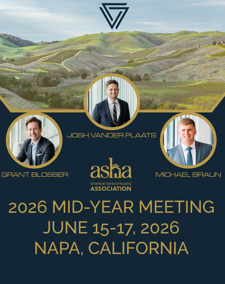 ViumCapital's tweet photo. VIUM Capital will be attending the 2026 ASHA Mid-Year Meeting!

Be sure to connect with our Managing Director, Grant Blosser, Managing Director Josh Vander Plaats, and Director Michael Braun while they are on site.

Looking forward to meaningful conversations. https://t.co/Q8OQdokWkr