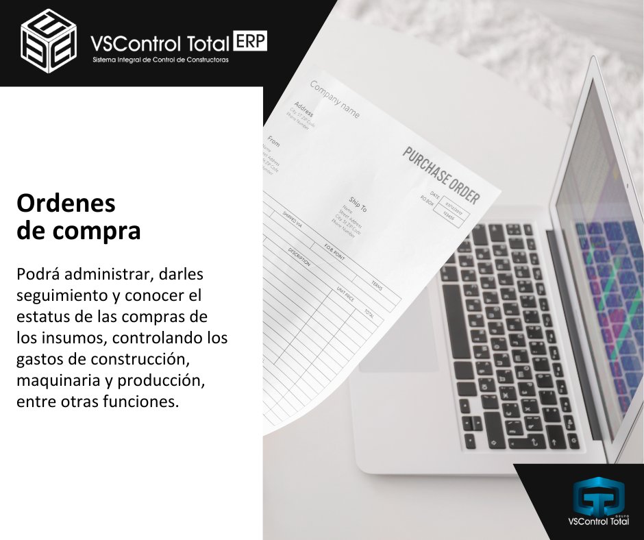 VSControlTotal's tweet photo. Toma decisiones con información confiable y profesionaliza la administración de tus obras.

📊 Solicita una demostración personalizada. https://t.co/TRnbAZkoe0