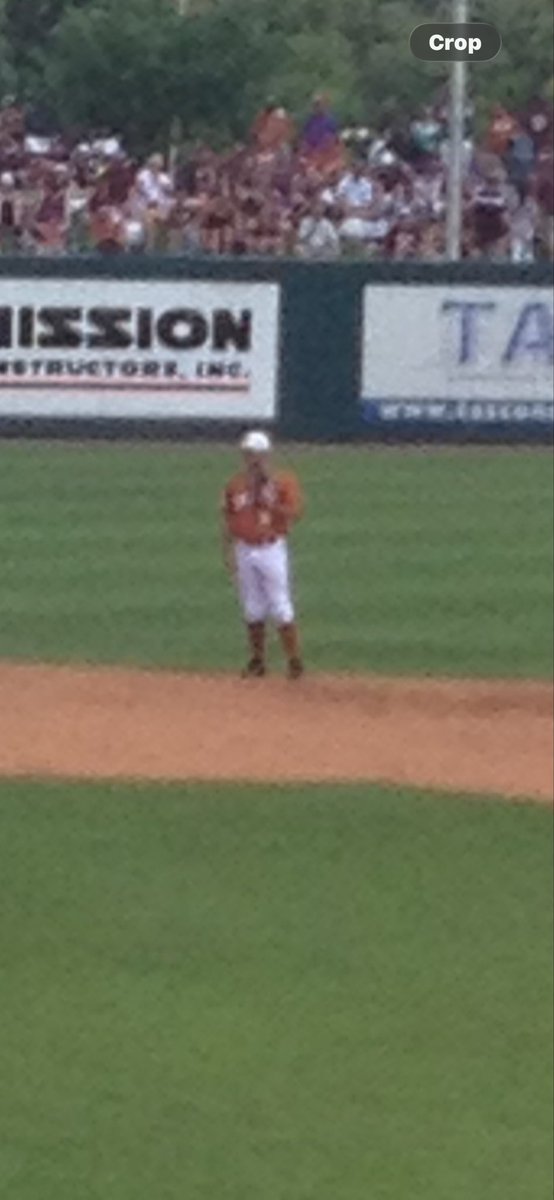 PatrickMedRep's tweet photo. @chrisgb002000 @Horns_Always_Up @TexasBaseball Remember it well, my son CJ! https://t.co/Dkpb2Ar5Ol