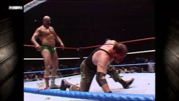 SitibundoII's tweet photo. Best matches of 1984: -Stan Hansen and Bruiser Brody vs Terry Funk and Dory Funk Jr, 08.12.1984. -The Iron Sheik vs Sgt Slaughter, 16.06.1984. -Stan Hansen and Bruiser Brody vs Genichiro Tenryu and Jumbo Tsuruta, 12.12.1984. -Kerry Von Erich vs Jumbo Tsuruta, 22.05.1984. https://t.co/cZrQTlFbPy