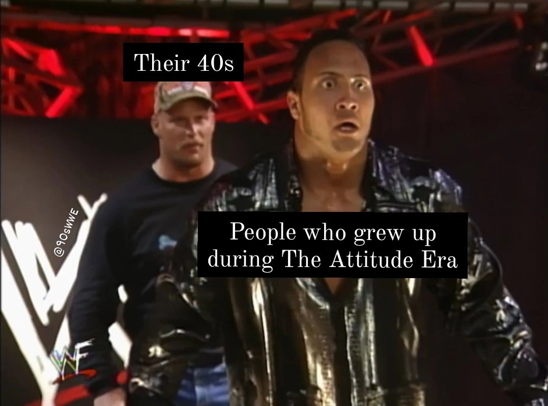 90sWWE's tweet photo. 😂😭 https://t.co/hrBtfM3BTd