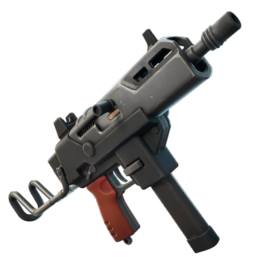 HoloFNBR's tweet photo. The Flex SMG will most likely be unvaulted in Chapter 7 Season 3, as it is visible here. https://t.co/3bs0dCfyXj