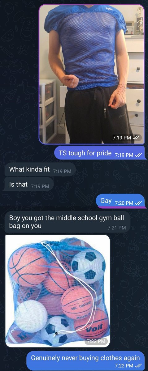 MediMutt's tweet photo. Never wearing clothes again istg https://t.co/NTiDkBdeol