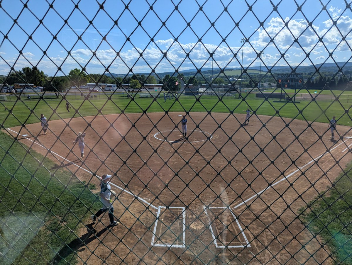 GobblersNetwork's tweet photo. Broadway Softball will host Rustburg in the Region 3C Championship on Thursday at 6:00.  Our broadcast starts at 5:30. https://t.co/sioFwV284R
