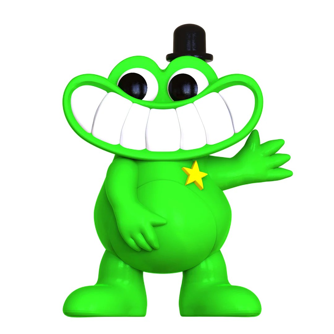 RealBanbans's tweet photo. Green Fucking Sheriff Toadster Will Not Be In Last Ticket To The Abyss https://t.co/YkFrTNZU9h