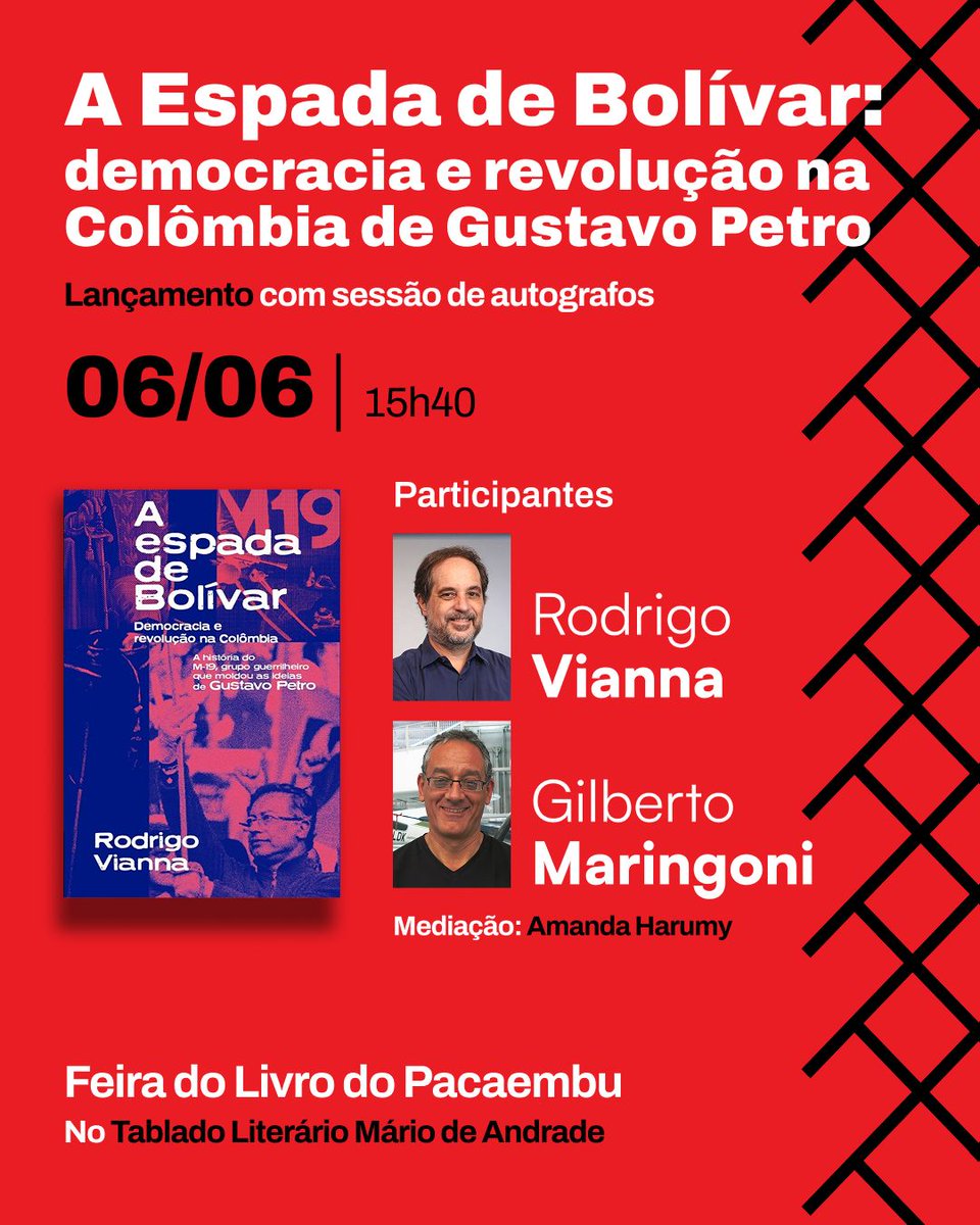 Gilberto Maringoni tweet media