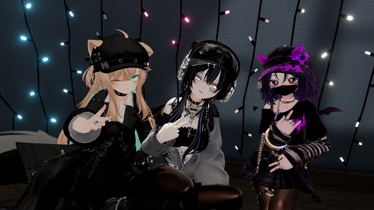 Rin_869@VRC tweet media