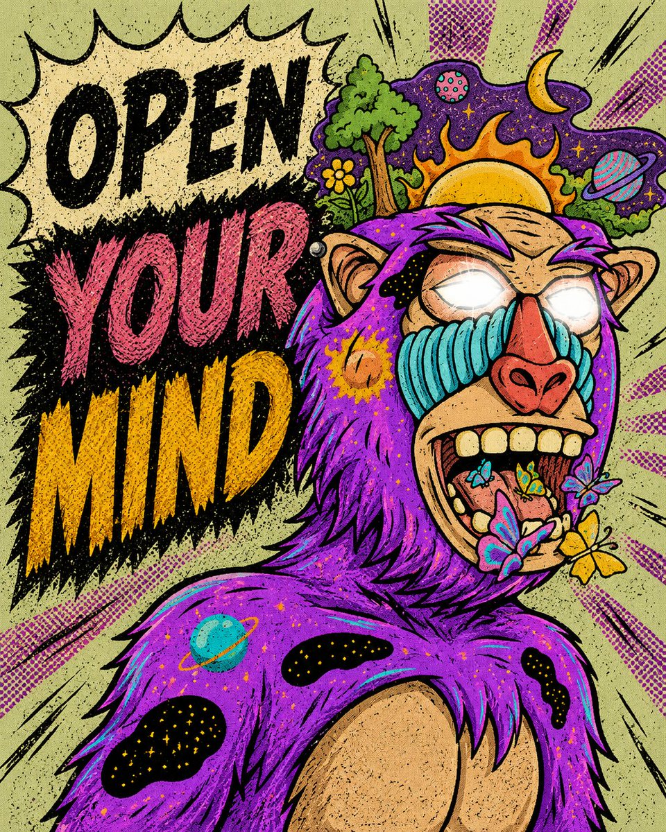 mindfulmonkz's tweet photo. Wherever today finds you, open your mind. https://t.co/LSBiUZLPPM