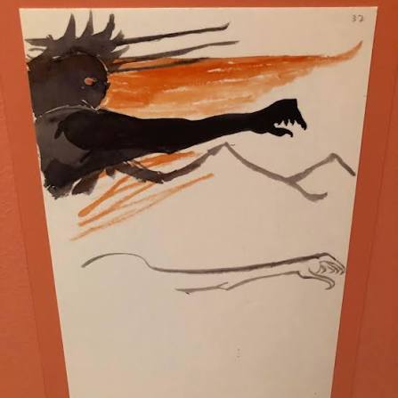 Tyrroriz's tweet photo. Tremendo look tiene Sauron https://t.co/g3qGO9RG1w