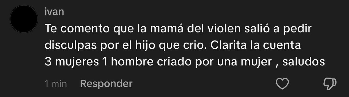 femigangsta's tweet photo. Chicos nos hubiésemos ahorrado toda la pantomima del código penal cuando la respuesta es simple: la culpa de todo la tienen las minas. Todo delincuente proviene de una mujer, es muy sencillo. https://t.co/zu7893T6r4