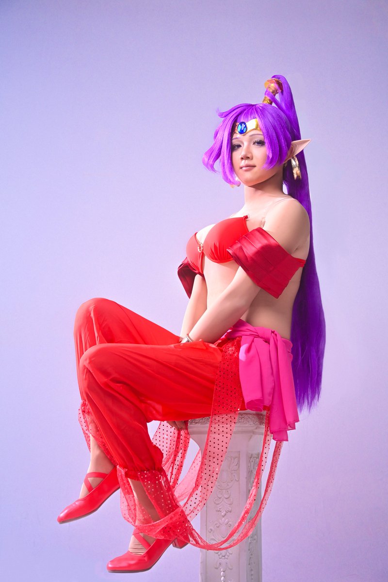 Fd8Vz's tweet photo. Happy birthday Half genie hero🎉
24th anniversary for you🥳

#Shantae #WayForward https://t.co/va1pO7C1Ws