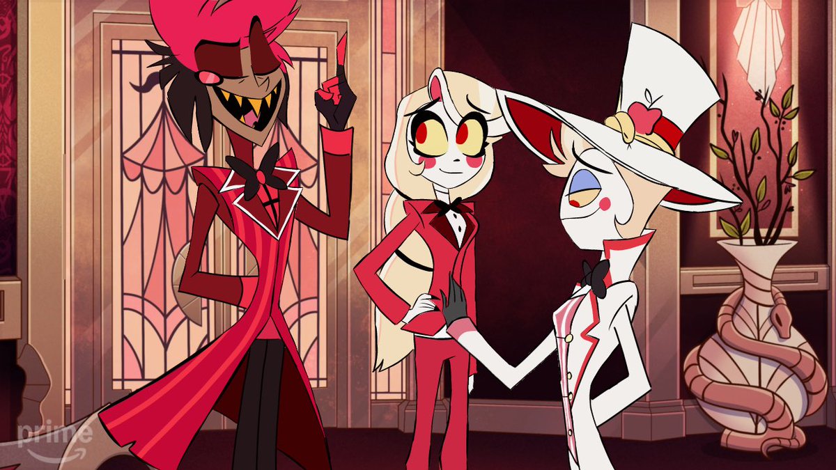 appleaddicted2's tweet photo. LEAKED SCREENSHOT (just kidding!)

Alastors proud, a little TOO proud to be a father 

#alastorhazbinhotel #lucifermorningstar #charliemorningstar #charlastor #radiobelle #pregnant #alastor #hazbinhotel #charlastorfankid https://t.co/DSVEWuVwK1