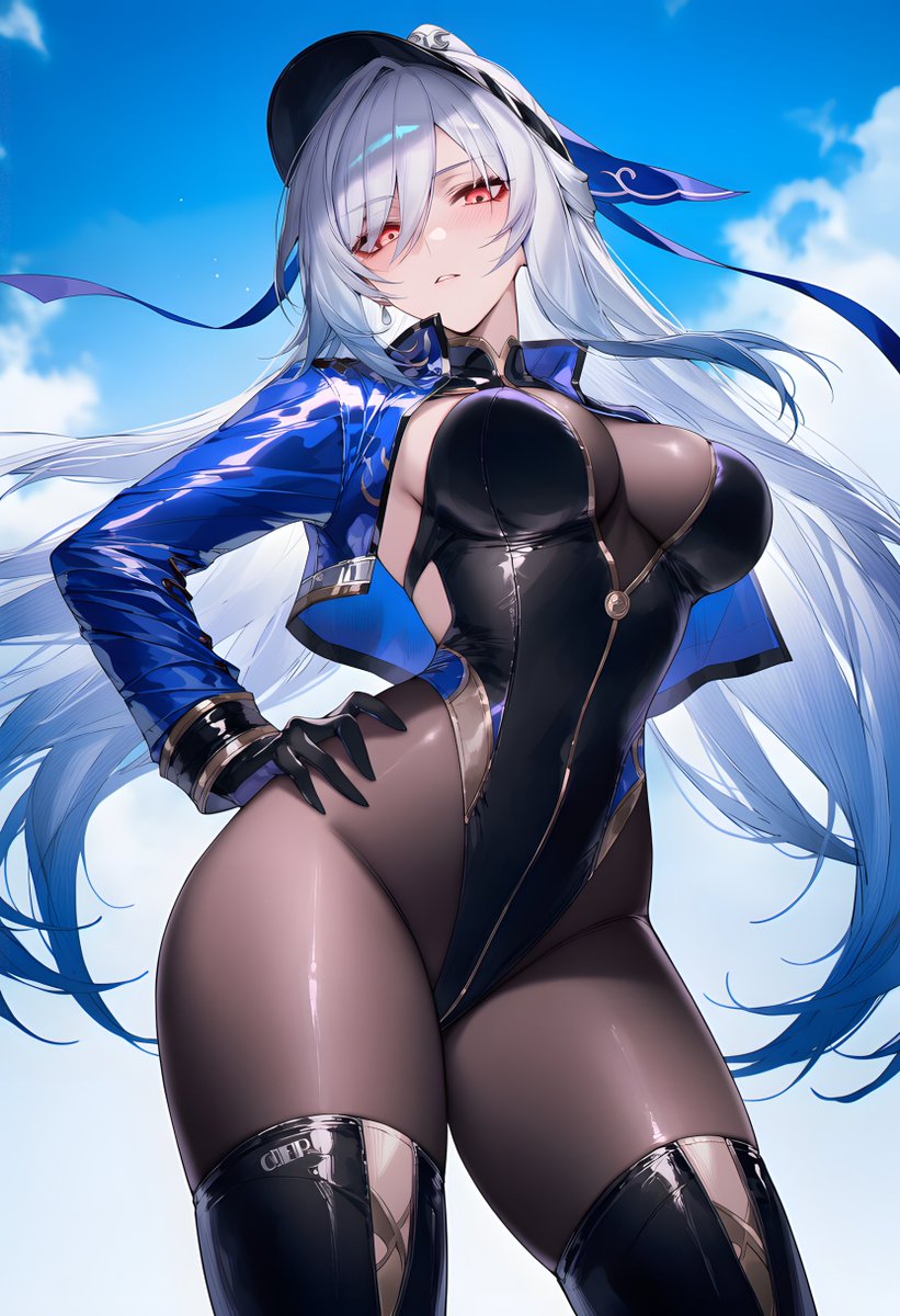 SunlitYang's tweet photo. Jingliu / 镜流 / 鏡流 ✦

HSR race queen wallpaper.

#HonkaiStarRail #HSR #Jingliu #镜流 #崩坏星穹铁道 https://t.co/weOk91cqEH