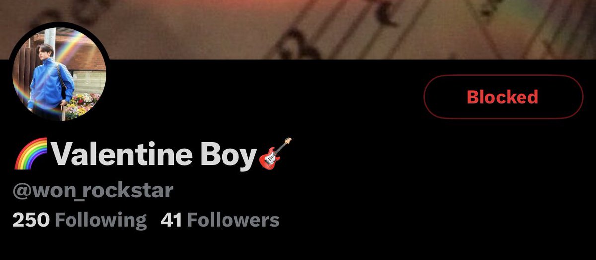 ProtectforWE's tweet photo. ‼️ REPORT ‼️

The following account has been observed:

-Creating unnecessary fanwars
-Hate post toward E
-Spreading misinformation about W,through ghostshipping narratives

Kindly RNB, unfollow, and avoid engaging with this account.

🔗 https://t.co/iau0yt037F https://t.co/W5oT77S77X