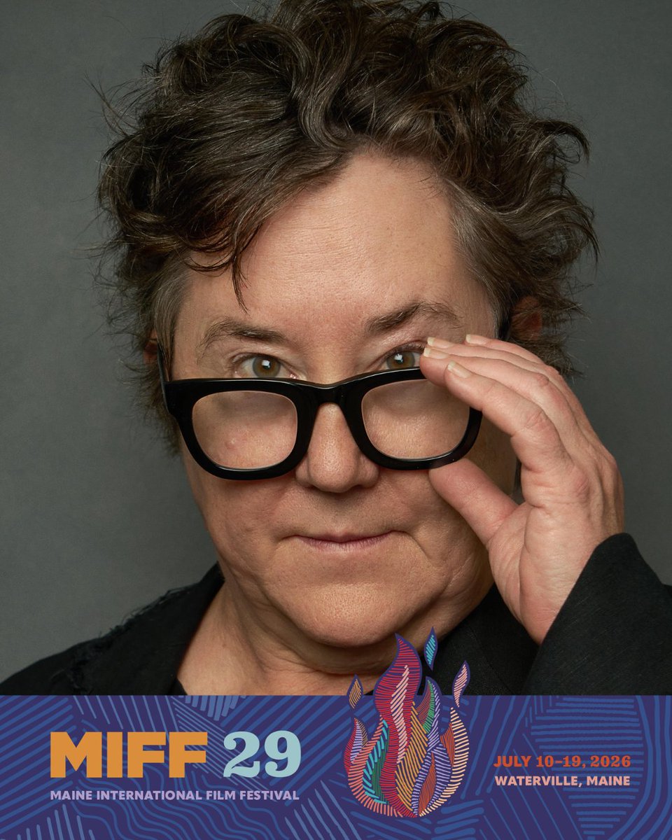 MIFFMaine's tweet photo. This year, the festival is excited to honor producer Christine Vachon. Her work behind the camera has helped shape the American indie landscape for over 30 years.
Full program release on Friday https://t.co/xatoAPOEFI
#MaineInternationalFilmFestival #ChristineVachon #FilmFestival https://t.co/ZabcUXbEzG