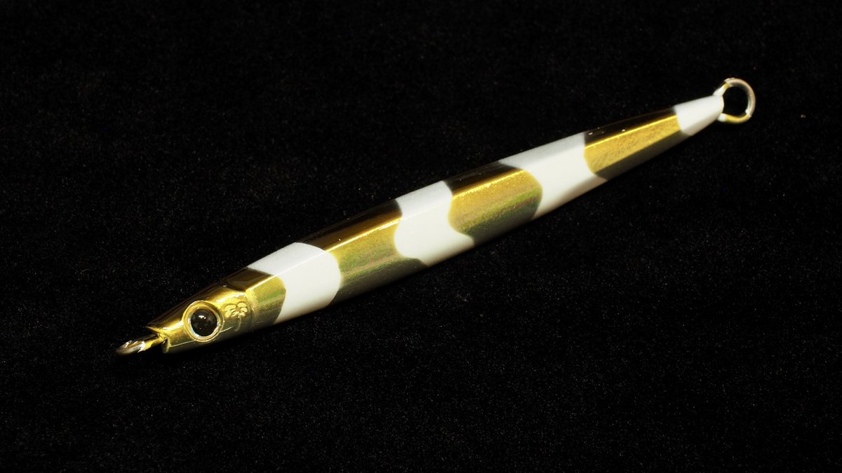 palms_global's tweet photo. 【The Smelt SS】
Weight: 75g, 90g and 110g
Color: 9 colors
#palmsfishing #slj #superlightjigging #jigging #deepseafishing @palms_japan https://t.co/tVVcZdipMI