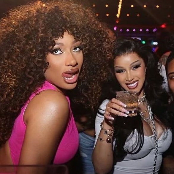 Female Rap Game tweet media