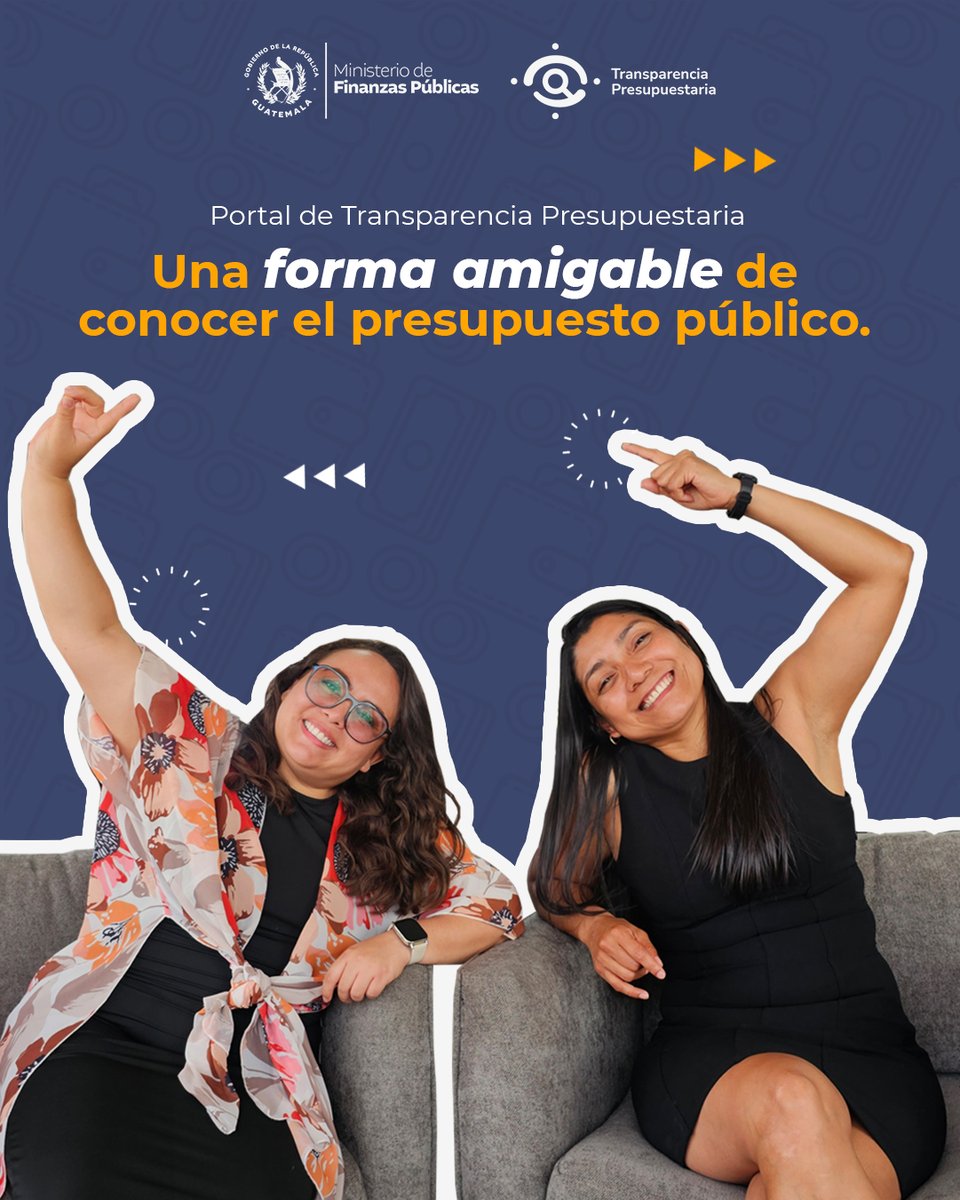 PTP_GT's tweet photo. No olvides que el #PTP es tu espacio para que puedas darle seguimiento al presupuesto público del país. 🔍💙

Puedes ingresar 24/7 y no necesitas usuario ni contraseña. 📱🖱️

✨ Sigue siendo parte de la comunidad de transparencia. ✨

🔗Enlace para ver en qué se gasta tu dinero 👉: https://t.co/ZrCKR9pXOt💖💻