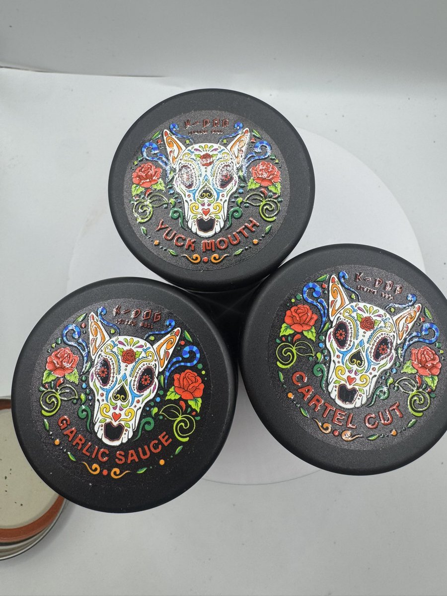 ExoticsOnHudson's tweet photo. Kdog living soil 7G jars 📍 @kdoglivingsoil https://t.co/gOLcZrjovR