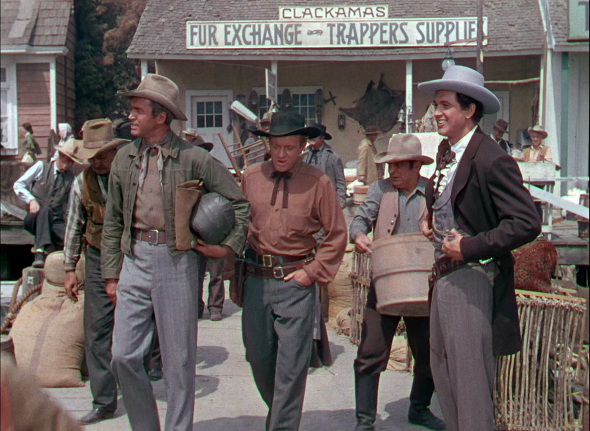 veryrandomshots's tweet photo. Bend of the River (1952)
Directed by Anthony Mann https://t.co/6VXX5WsY0g